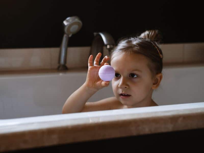 Are Bath Bombs Safe For Kids? The Complete Safety Guide. Fizzy Wizz