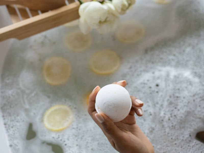Are Bath Bombs Bad For Your Skin? Uncovering The Truth Behind The Fizz