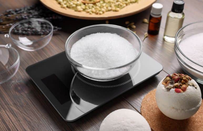 Ultimate DIY Bath Bomb Recipe With Epsom Salts (Super Soothing) | Fizzy Wizz