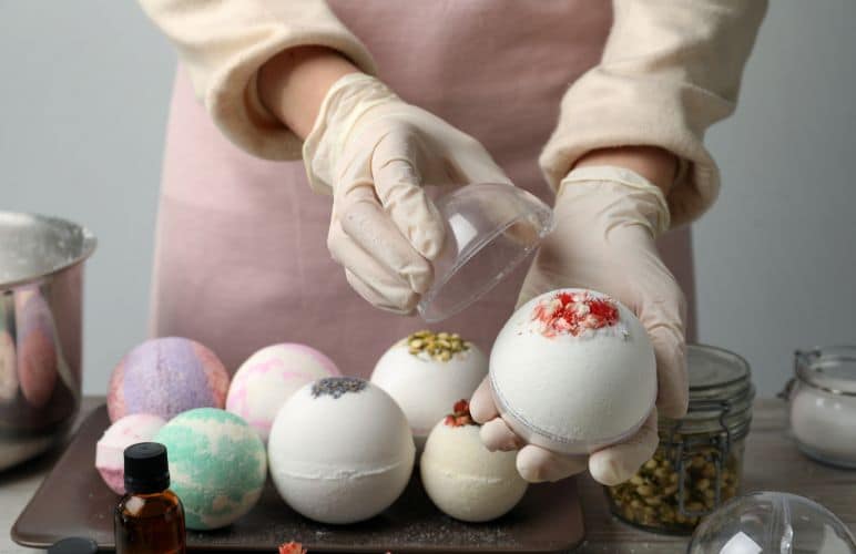 DIY Bath Bombs Without Citric Acid: 4 Alternatives That Really Work ...